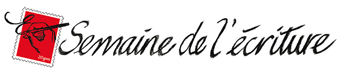 Semaine de l'écriture