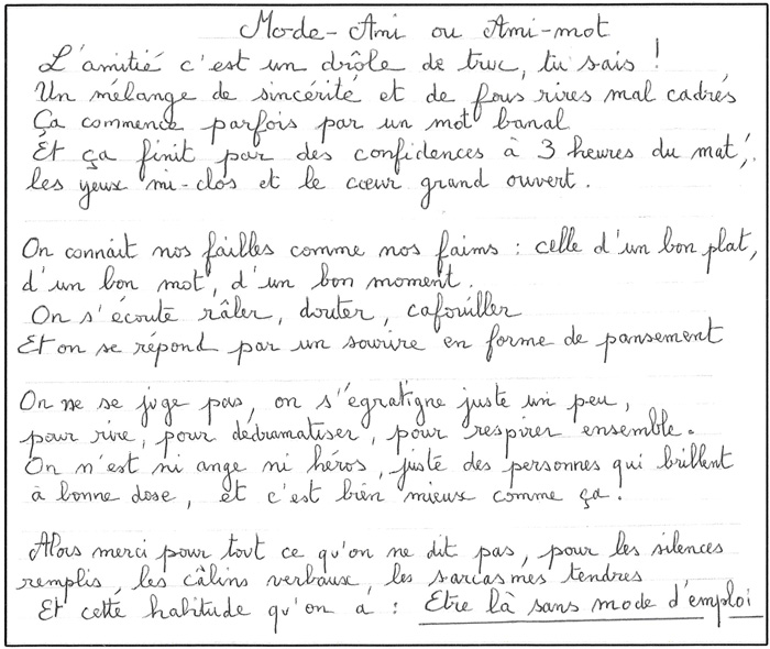 Lauréats 2025 - catégorie Adultes